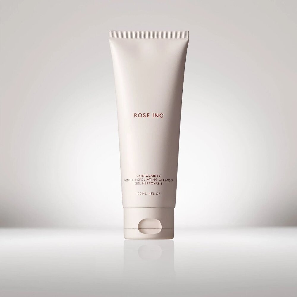 Rose Inc. Skin Clarity Gentle Exfoliating Cleanser 120mL Full Size